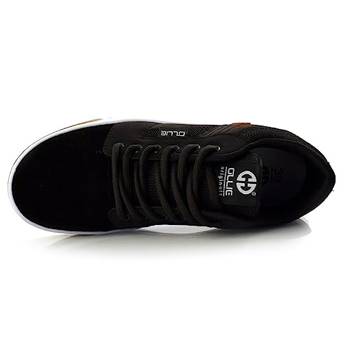 Tênis Masculino Ollie Plazza Marrom 41