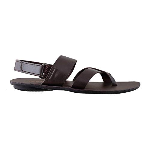 Image of Mochi Men Leather Men Sandals (18-9974)