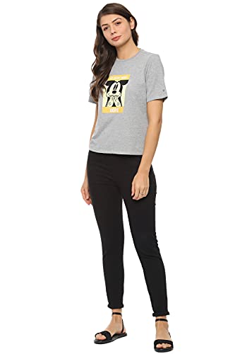 Image of Van Heusen Women's Regular Fit T-Shirt