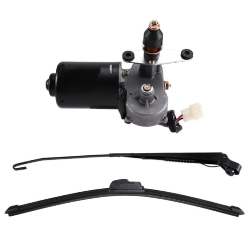 Moteur d'essuie-glace 12V électrique pour réparer l'essuyage de votre bateau