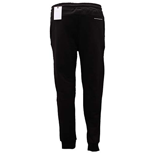 Pantalone tuta uomo black sweatpant man confortable et moderne - 2