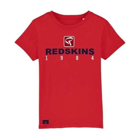 T-Shirt REDSKINS Modèle 180100 Cover