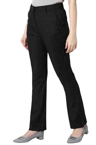 Image of Van Heusen Women's Regular Fit High Rise Pants