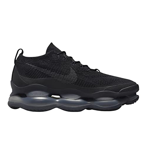 Image of Scorpion Flyknit Air Max in Black by Nike