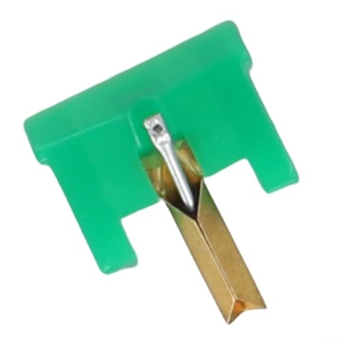 Aguja EPS270D de punta cónica y aluminio para tocadiscos Technics 8