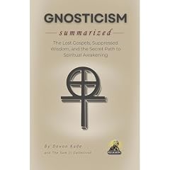 GNOSTICISM Summarized Audiolibro Por Devon Kade arte de portada