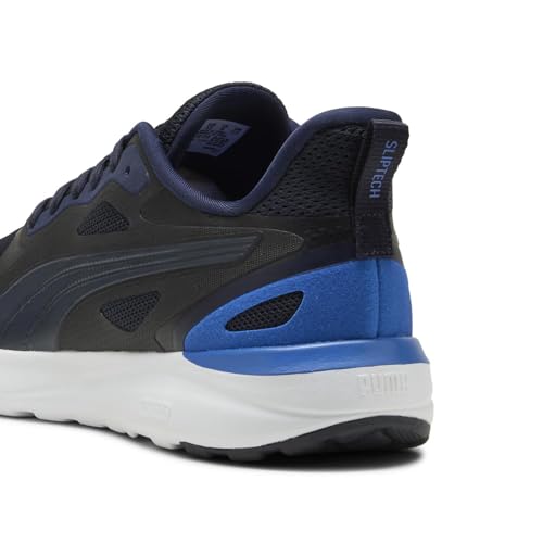 Image of Puma Unisex-Adult Softride Cosmic St Sliptech Sneaker