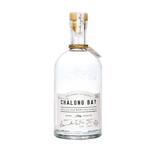 Chalong Bay PURE CANE Spirit Drink 40% Vol. 0,7l in Giftbox