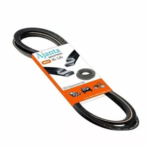 AJANTA INDUSTRIAL Aramid Cord OEM Replacement Belt Compatible with Dixie Chopper 2006B94R, Scag 483615, AYP 174883, Length 5/8" Width 97"