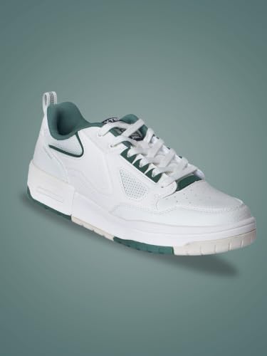 Image of XTEP Men's Skateboarding Sneakers | Lightweight Shoes with Strong Grip for Skaters