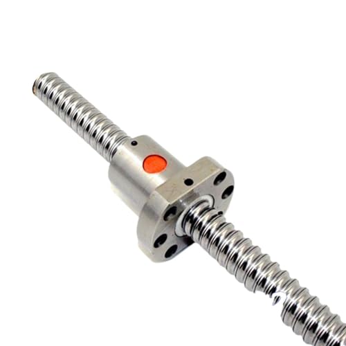 Metal Ball Screw nut SFU1604 450mm Ball Screw Rolled Ball Screw 1pc+SFU1604 Ball Nut 1pcs CNC Parts Carving Machine Accessories