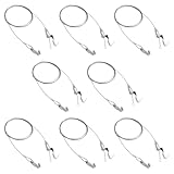 ⭐ 【Large application】 Idéal pour toutes sortes de lumières et d’images de bricolage, de cadres photo suspendus et de miroir. Parfait pour votre galerie, votre école, votre bureau, votre bibliothèque ou votre maison.