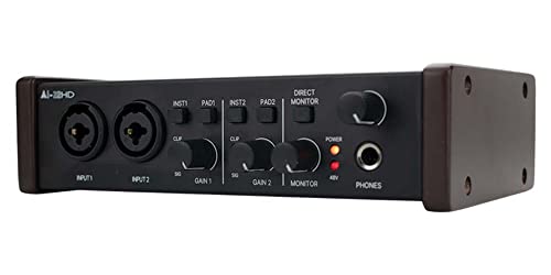 Vault Ai22HD 2x2 USBI[fBIC^[tF[X 192kHz^Bitwig 8gbNoh