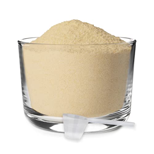 ReaVET Colostrum Pulver für Hund & Katze 100g - Immun Boost mit hohem Immunglobulin Gehalt, Immunsystem stärken, Magen & Darm, Natürliches Kolostrum