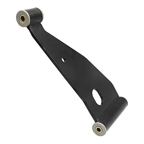 Drive-up No. 1 Accessories Control Arm Delta A-Plate for Club Car Precedent Golf Carts (2004+) 102287301/103388501 (Control Arm Delta A-Plate) Cover