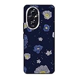 Conçu Compatible avec Honor 200. S'adapte parfaitement à votre appareil.La coque en silicone souple avec une belle apparence et plusieurs Muster disponibles enveloppe parfaitement votre téléphone et est hautement résistante aux chocs et aux chutes.