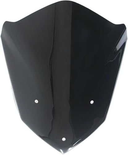 Pare-brise moto BMW F800R anti-fatigue bulle haute protection