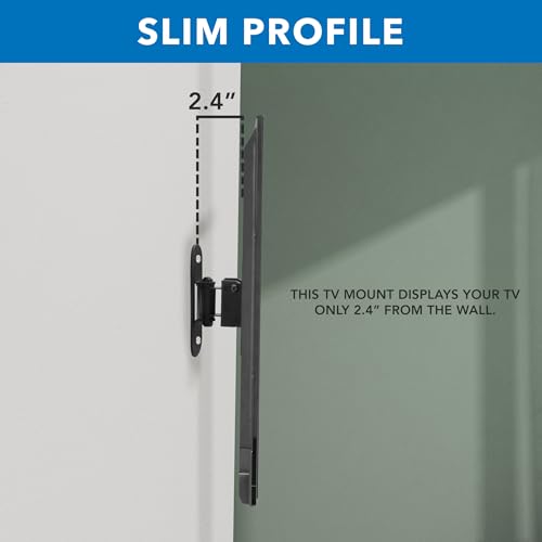 Mount-It! TV Wall Mount 50-inch thumbnail 8