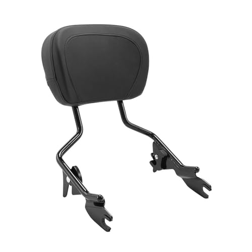 Dossier passager moto pour Touring Street Glide et Road 2009-2024