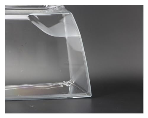 Couvercle phare Freelander 2007-2012 droit en verre transparent