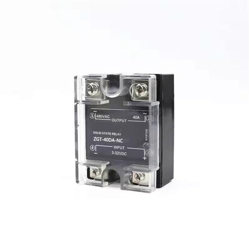 SSR 40DA NC relais statique monophasé pour éviter la surchauffe