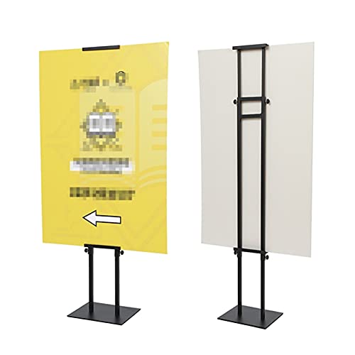Support d'affichage au sol pour salons et halls d'accueil modulable - 2