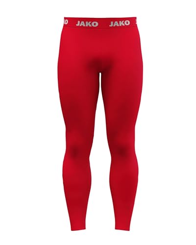 JAKO Kinder Long Tights Function, rot, 152 JAKO Kinder Long Tights Function, rot, 152