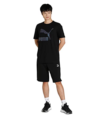 Image of PUMA Men Regular Fit T-Shirt