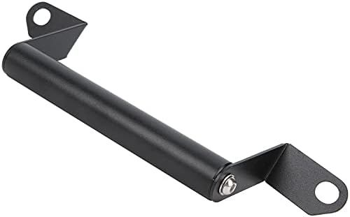 Staffa Navigazione Per Triumph Tiger 900 - Nera, In Lega Alluminio 6061-T6 - Foto 3