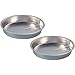 9" Quick Release Cake/Pie Pan - Set of 2