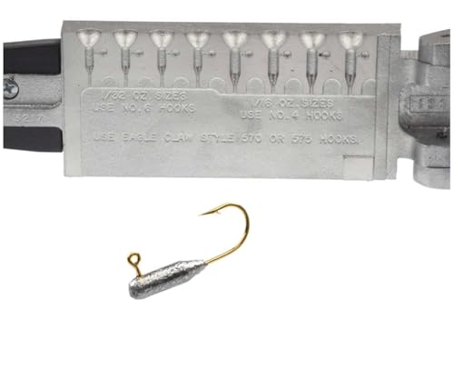 Do It Mold Tapered Tube Skirt Jig