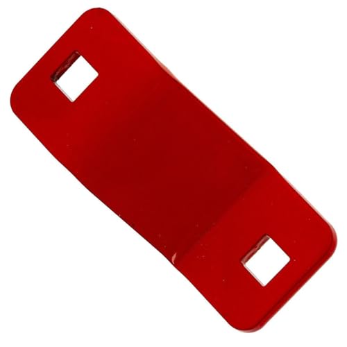 for Ariens and Gravely PTO Fixed Idler MTG Bracket Red 04981853