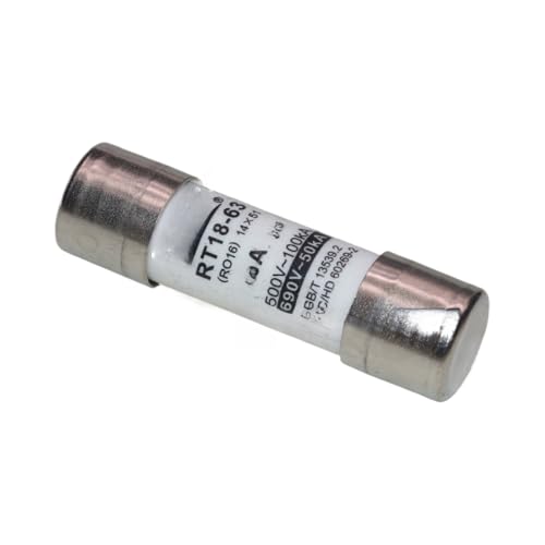 Fusible RT18-63 14X51mm coupe-circuit haute conductivité 40A