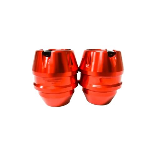 Eviter les rayures de fourche avec le protecteur CNC XMAX 300 - 7