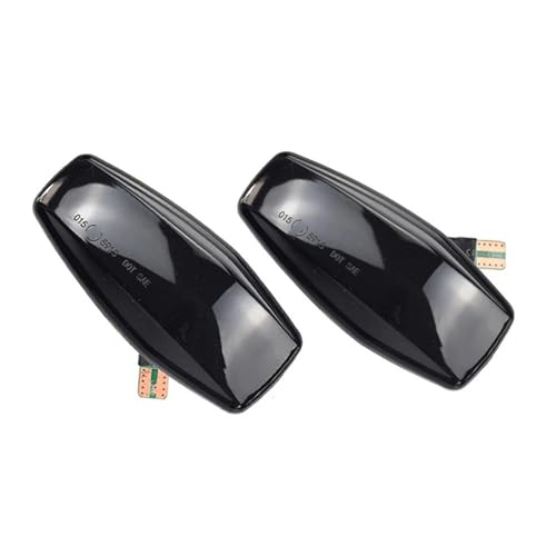 Clignotants dynamiques latéraux pour réparer les feux de Terracan