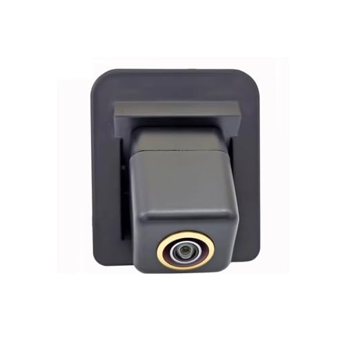 Caméra recul anti angle mort pour plaque immatriculation Benz W204 W212 W221 AHD