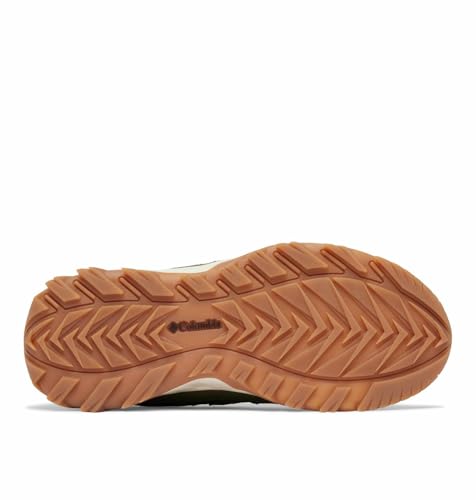 Image of Columbia Men's Strata Trail Low Waterproof Hiking Shoes