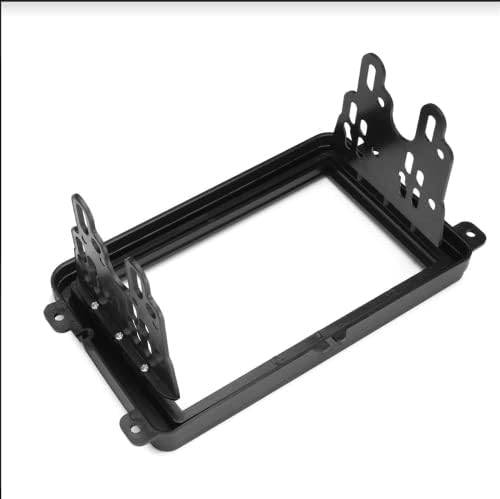 Sound Way 2 DIN Car stereo facia radio adapter compatible with VW Volkswagen Skoda Seat froom 2004