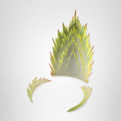 Socle Tamashi Complément Pour Base Effet Aura Jaune - vue 7