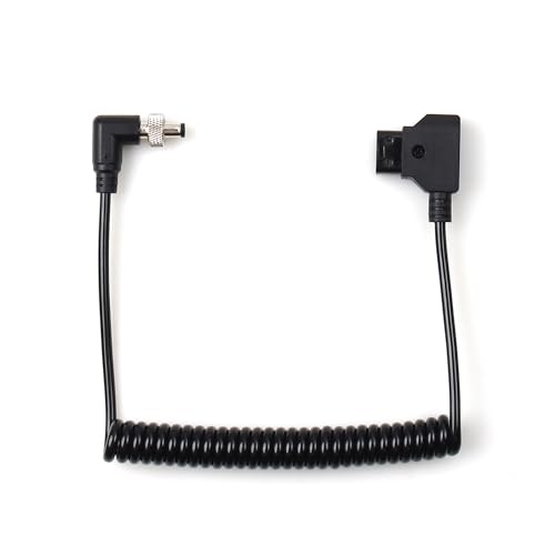 Cable D-Tap a DC 5.5x2.5mm para Monitor Atomos Ninja V