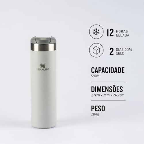 Garrafa Térmica Aerolight Stanley Fog Glimmer | 591ml
