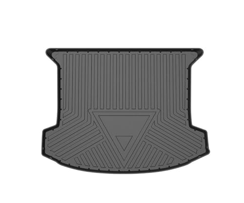 Tapis de coffre antidérapant en TPE imperméable pour protéger le coffre Cadillac XT5