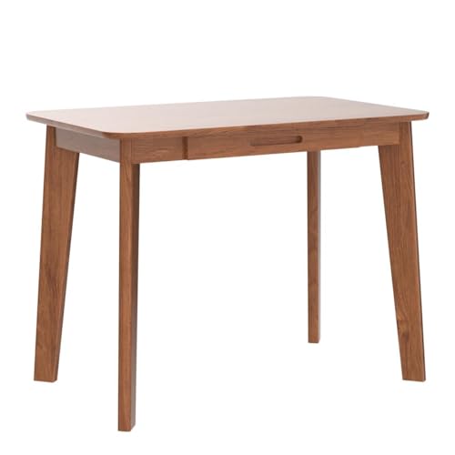 Streem Sheesham Wooden Study Table for Students Laptop Office Desk Workstation Writing Tables for Study Room Home Wooden Furniture for Study Room 86*50*75 cm