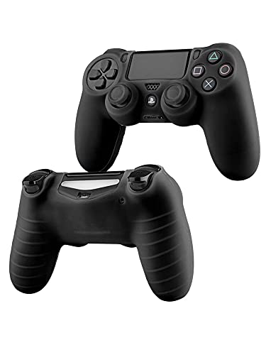 Capa protetora de silicone macio para PS4 Capa de controle para Dualshock 4 para Playstation 4 capas