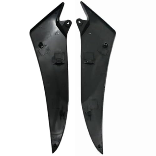 Carénage capot moto YZF R1 2009-2014 cache réservoir noir