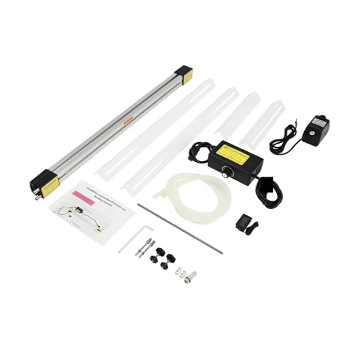 Machine à cintrer électrique pour plastique acrylique PP PVC 600mm