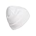 adidas Originals Women's Trefoil Beanie. White/Black 2. One Size