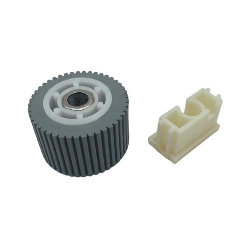 Almohadilla de separación Ricoh MP DX 2430 para rodillo de recogida copias nítidas sin atascos