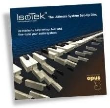IsoTek Ultimate System Set-Up Disc