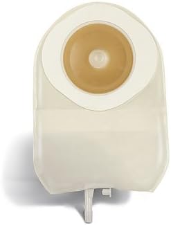 ActiveLife ConvaTec One-Piece Urostomy Pouch, 3/4" (19 mm.)